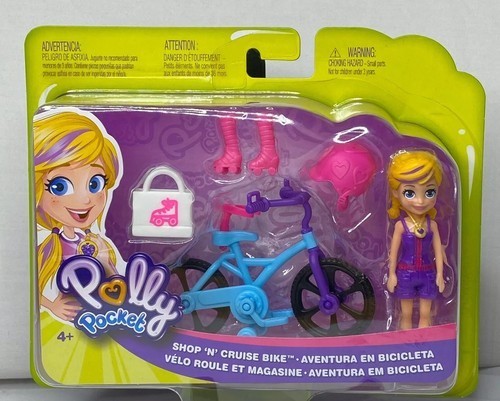 Polly pocket mattel - polly,
