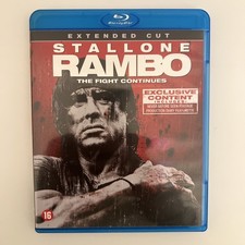 Rambo: The Fight Continues