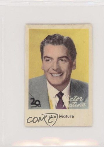 1957 dutch gum - dutch, unnumbered