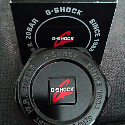 Casio shock 5600bb - g-shock, dw-5600bb-1er