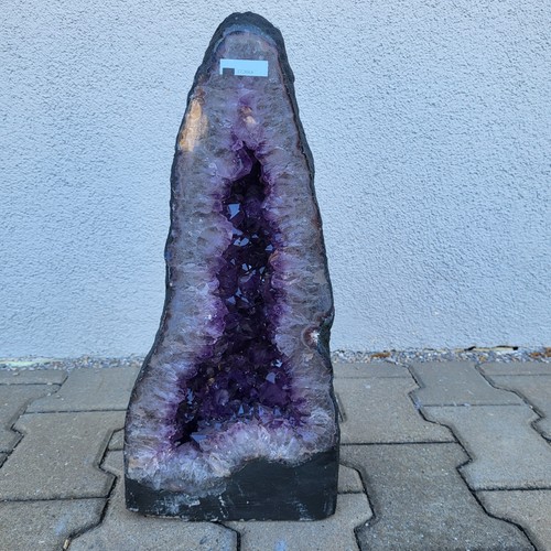 Amethyst druse lila - druse, heilstein