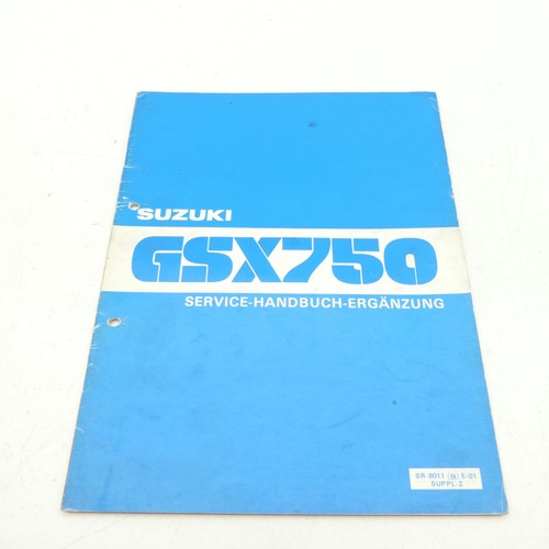Original suzuki gsx - original, 750