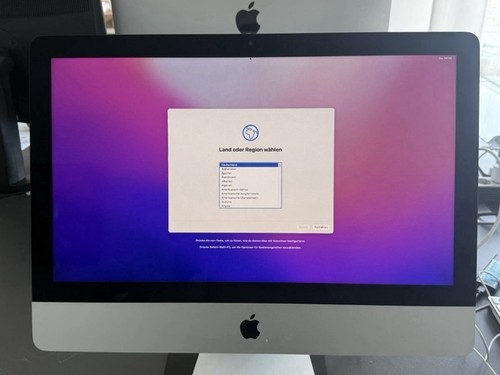 Top apple imac 5 2 - imac, 21,5