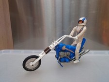 Evel Knievel Häcksler Vintage