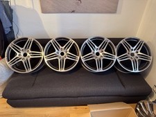Porsche Turbo 1 Felgen