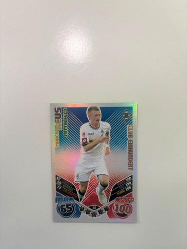 Match attax bundesliga marco - bundesliga,