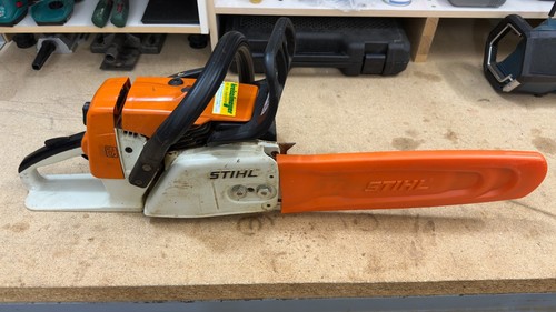Stihl 240 profi motorsäge - stihl, profi-motorsäge