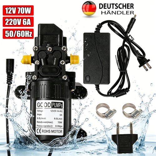 12v 70w wasserpumpe - 12v,