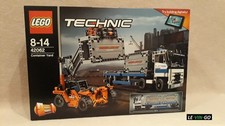 LEGO® Technic 42062 Container-Transport Neu-OVP