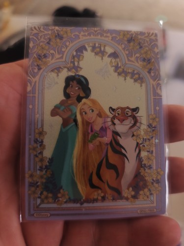 Disney cardfun rapunzel - disney,