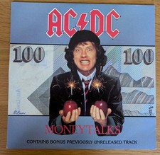 AC/DC Moneytalks Maxi