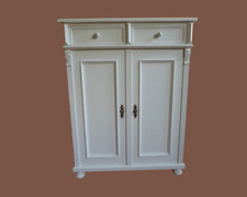 Vertiko Weichholz Schrank