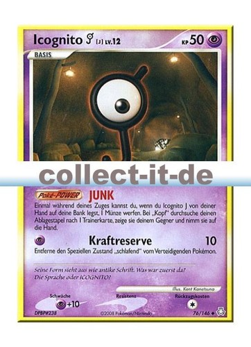 146 icognito j - icognito,