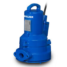 Piranha S17-2 D Ex - 05115810 Sulzer/ABS Schneidradpumpe Schneidwerk