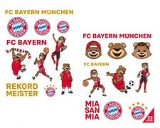 FC Bayern München 2er Set