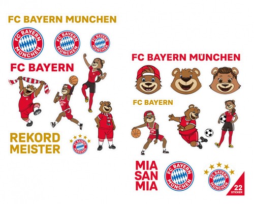 Bayern münchen 2er set - 2er,