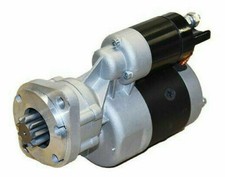 12V / 3,5KW starker Starter Getriebeanlasser Anlasser GT 124 GT124 Waran T157