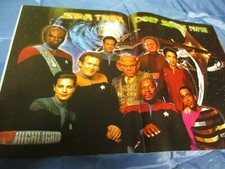 TV Highlights , 7 / 2000 , Sci