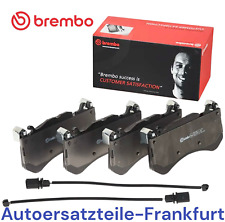 Brembo Bremsbeläge AUDI A6 C6 , C7 Avant A7 Sportback RS6 quattro + Q3 VORNE