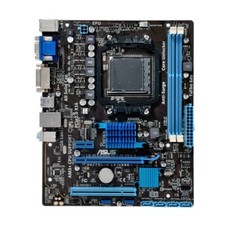 ASUS M5A78L-M LE/USB3 AMD 760G microATX Mainboard Sockel AM3+ (#1237)