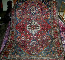 Seltene Bachtiar - Brücke