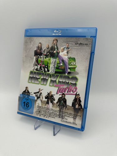 Bluray disc new kids turbo - new, |