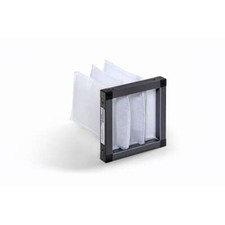 Systemair FFR 100-160 - Ersatztaschenfilter 1x M5