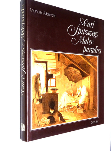 Carl spitzwegs malerparadies - carl,