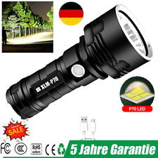 Super Hell Taschenlampe LED