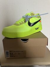 Nike Air Force 1 Off White
