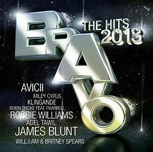Bravo the hits - 2013, von