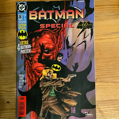 Dino comics batman special - dino, nr