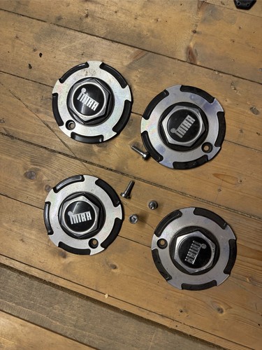 Intra alu nabendeckel - alu,
