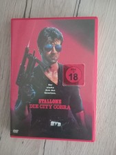 Die City Cobra DVD
