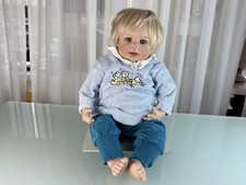 Künstlerpuppe inge tenbusch - künstlerpuppe,