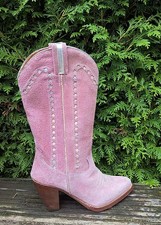 Damen Cowboystiefel Gr.37