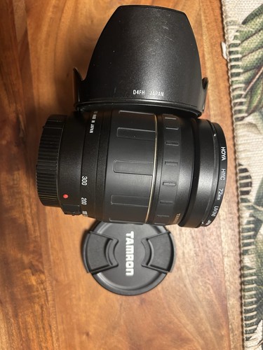 Tamron 300 5 6 - tamron, if