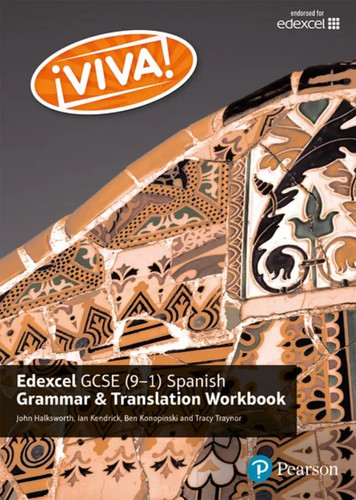 Viva edexcel gcse spanish - edexcel,