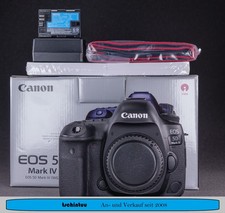 Canon EOS 5D Mark IV 30.4MP