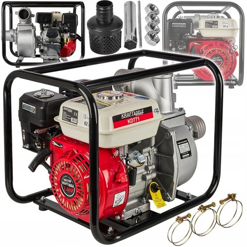 Benzin wasserpumpe ps - benzin,
