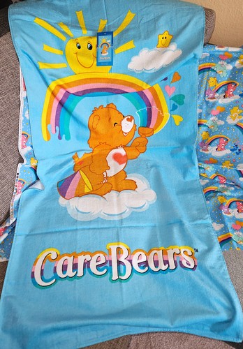 Handtuch badetuch mit care - handtuch,