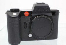 Leica SL2-S Gehäuse schwarz -