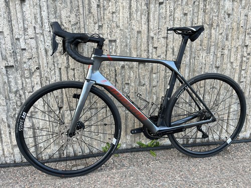 Lapierre arc disc - disc, di2