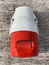 380V 16A CEE Starkstrom Stecker Steckdose Kupplung Wandsteckdose IP44 Kraftstrom