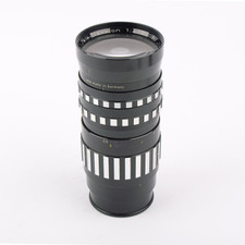 A. Schacht Ulm Tele-Travelon 4/200mm R M42 NOTTESTED