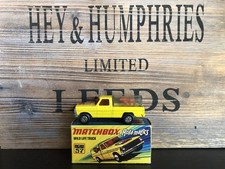 Matchbox Superfast Rolamatics