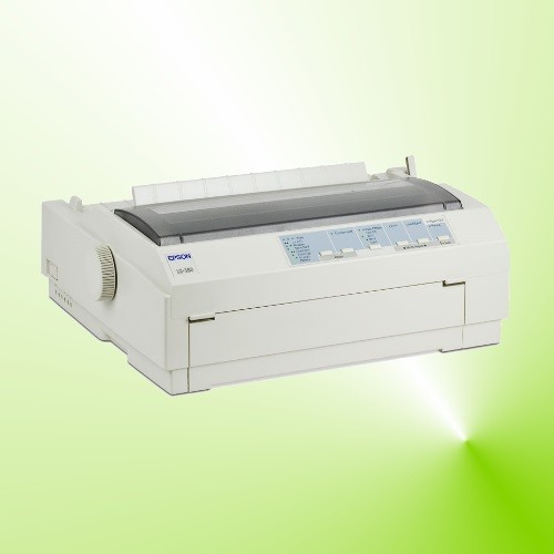 Epson 580 nadeldrucker 24 - epson, lq-580