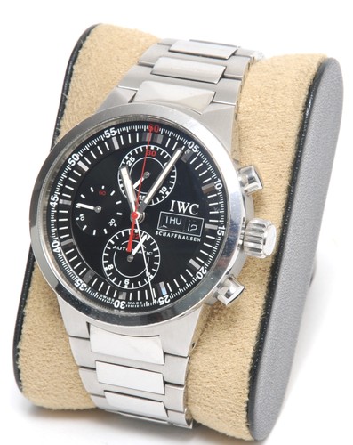 Iwc watch gst chronograph - iwc,