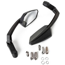 Paar Spiegel Motorrad