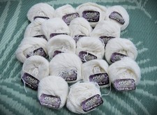 18 Knäule a 20g"Strickgarn